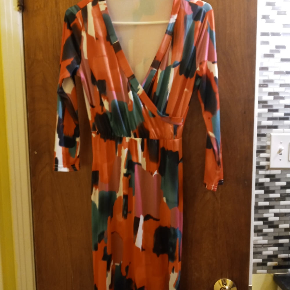 Maxi Dress